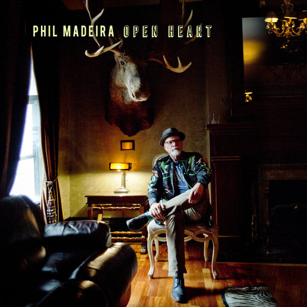 MADEIRA,PHIL - OPEN HEART