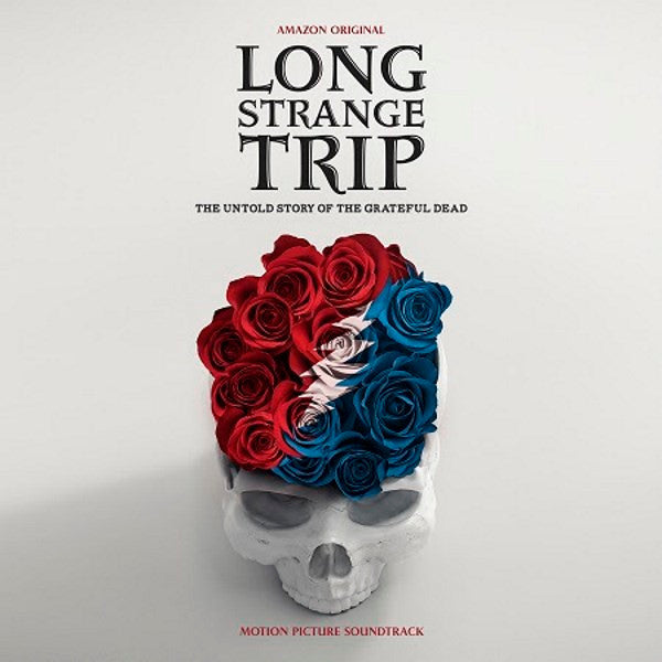 GRATEFUL DEAD - LONG STRANGE TRIP: HIGHLIGHTS FROM THE MOTION PICTURE SOUNDTRACK (2LP)