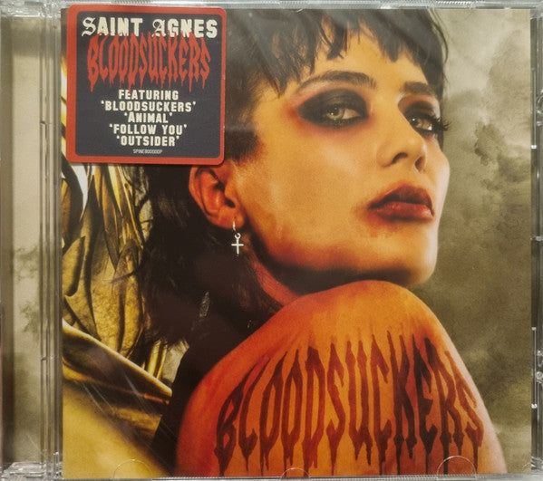 SAINT AGNES - BLOODSUCKERS