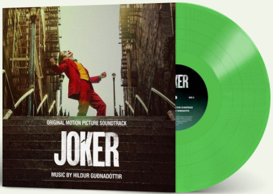 GUONADOTTIR,HILDUR - JOKER OST (COLOR VINYL)