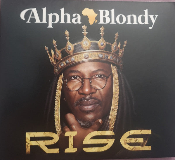 ALPHA BLONDY - RISE