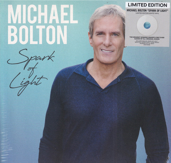 BOLTON,MICHAEL - SPARK OF LIGHT