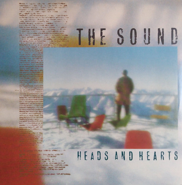 SOUND - HEADS & HEARTS  (140G/CLEAR VINYL)