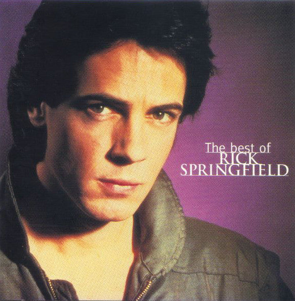 SPRINGFIELD RICK - BEST OF RICK SPRINGFIELD