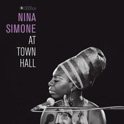 SIMONE,NINA - AT TOWN HALL (GATEFOLD EDITION)