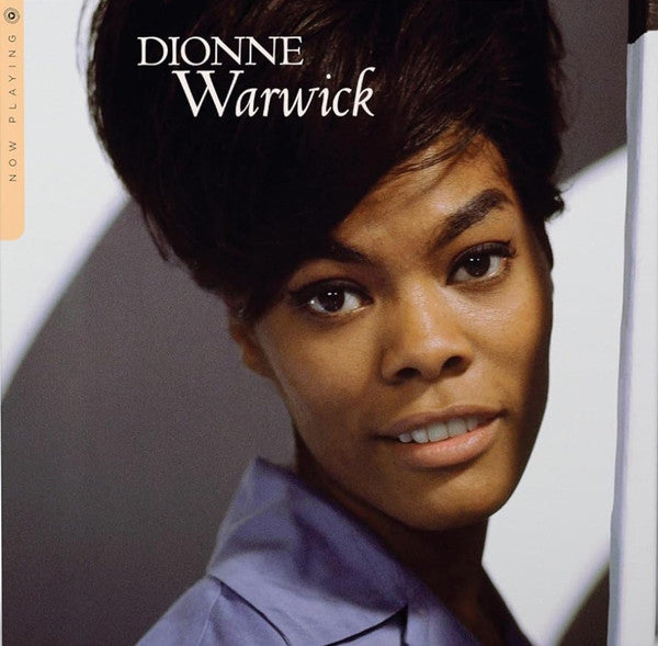 WARWICK,DIONNE - NOW PLAYING (CLEAR VINYL)