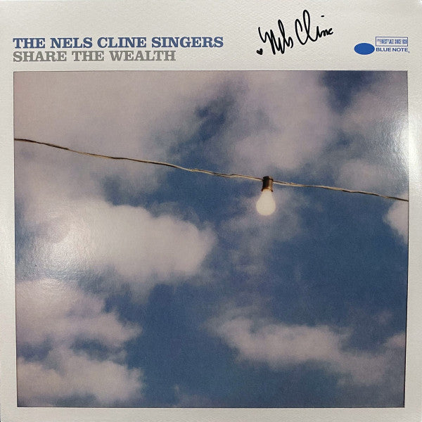 NELS CLINE SINGERS - SHARE THE WEALTH (2LP)
