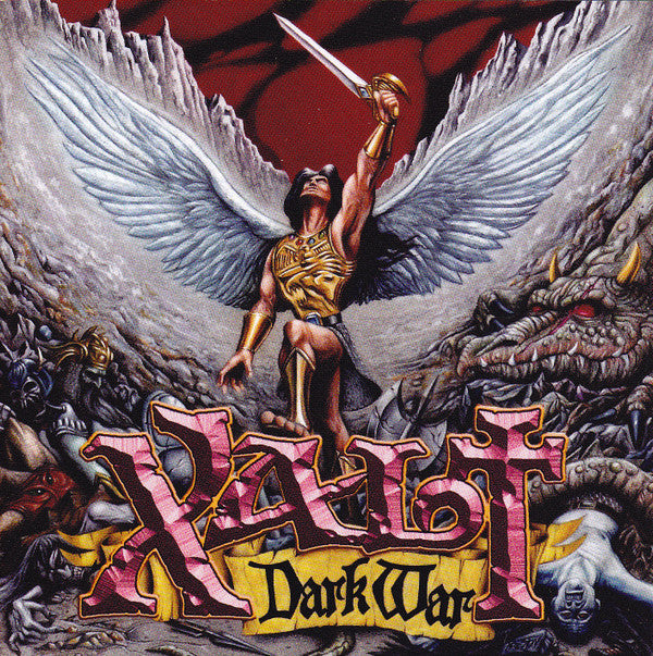 XALT - DARK WAR (RETROARCHIVES EDITION)