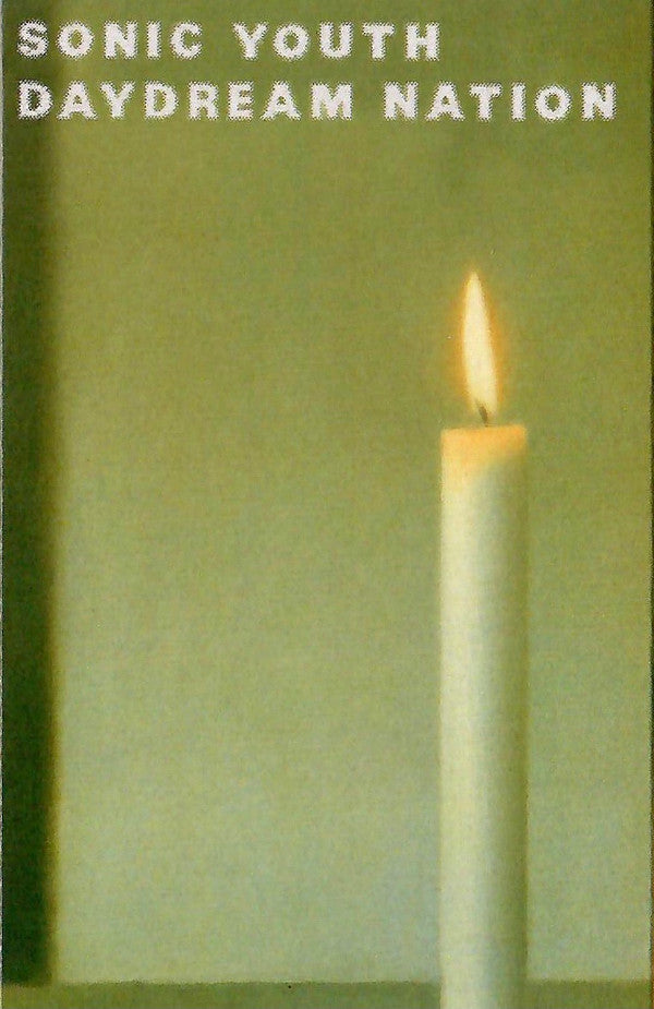 SONIC YOUTH - DAYDREAM NATION