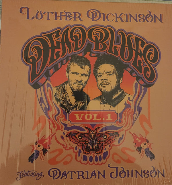 DICKINSON,LUTHER - DEAD BLUES VOLUME 1