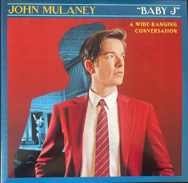 MULANEY JOHN - BABY J (2LP)