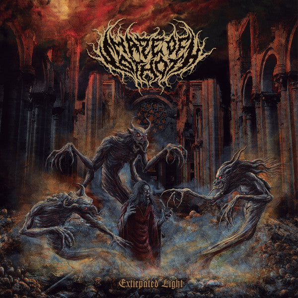 MAZE OF SOTHOTH - EXTIRPATED LIGHT