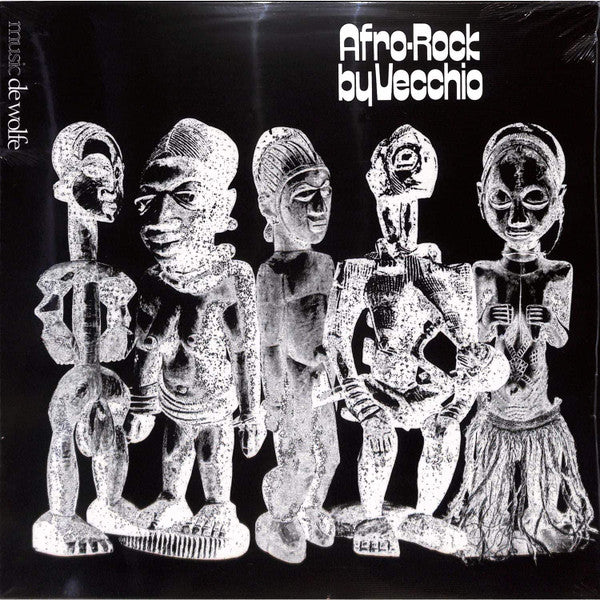 VECCHIO - AFRO-ROCK
