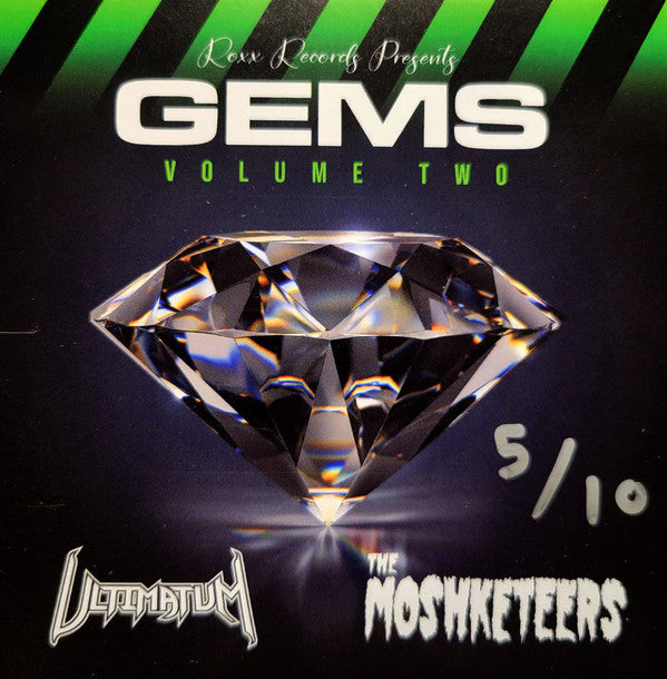 ULTIMATUM / MOSHKETEERS - GEMS VOLUME TWO
