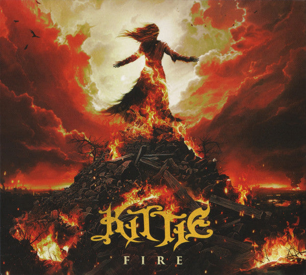 KITTIE - FIRE