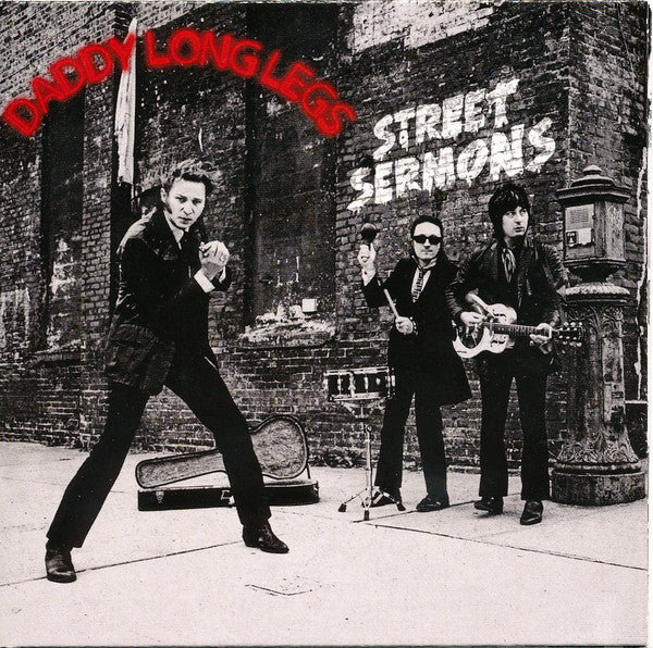DADDY LONG LEGS - STREET SERMONS