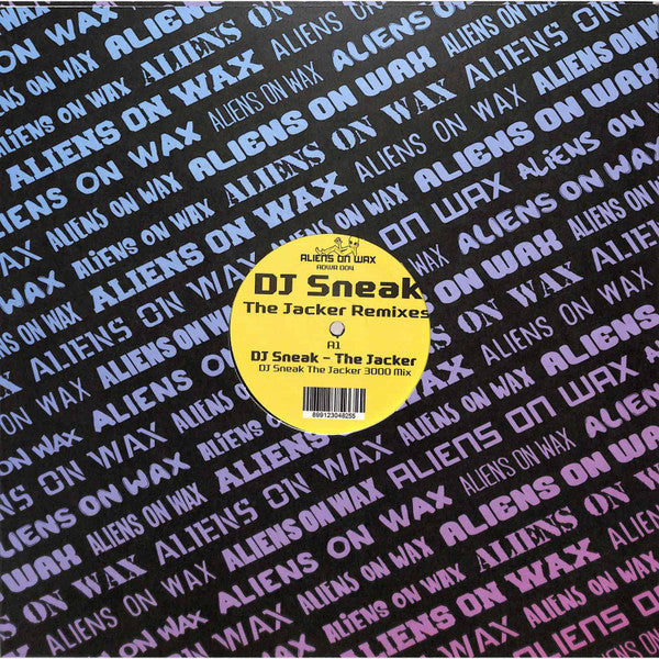DJ SNEAK - JACKER REMIXES