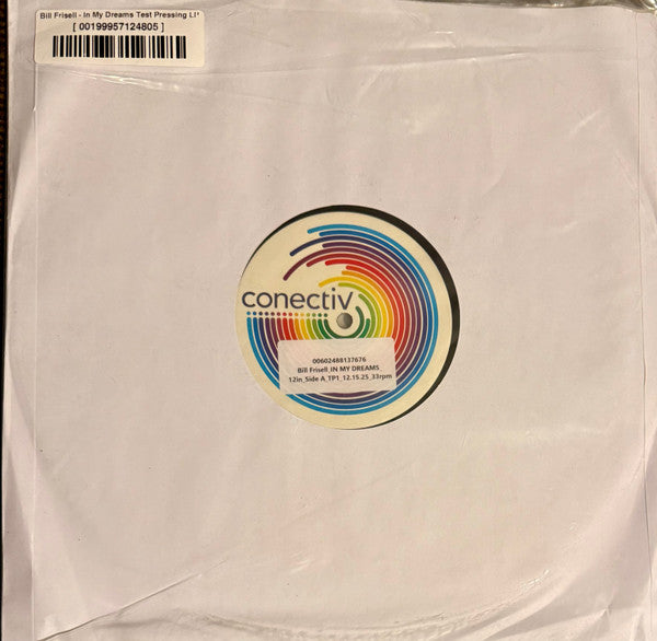 FRISELL,BILL - IN MY DREAMS (2LP)