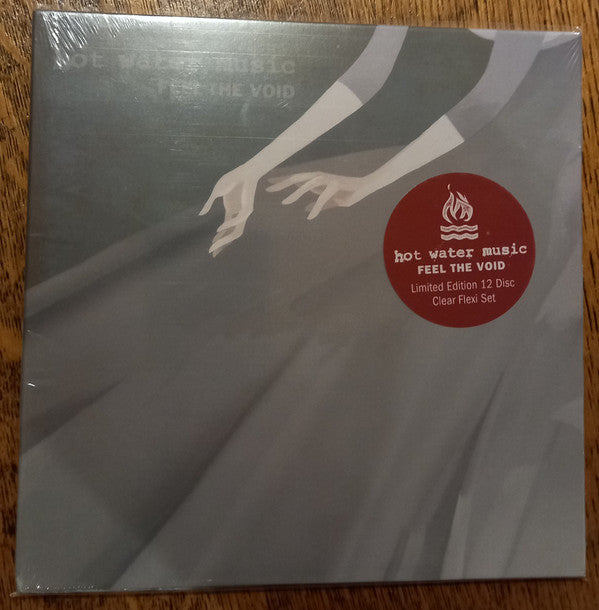 HOT WATER MUSIC - FEEL THE VOID