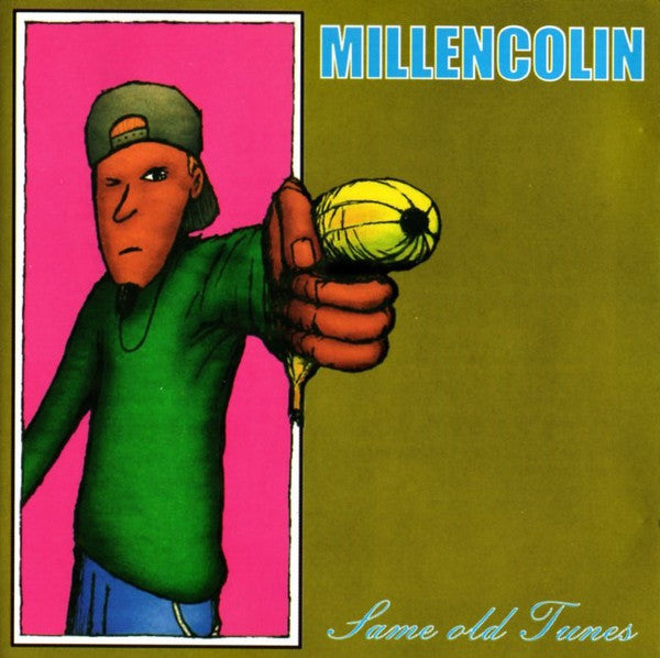 MILLENCOLIN - SAME OLD TUNES