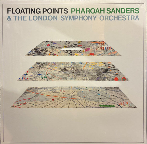 FLOATING POINTS; PHAROAH SANDERS & THE LONDON SYMPHONY ORCHESTRA - PROMISES
