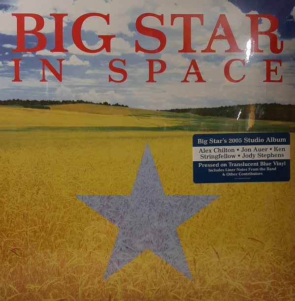 BIG STAR - IN SPACE