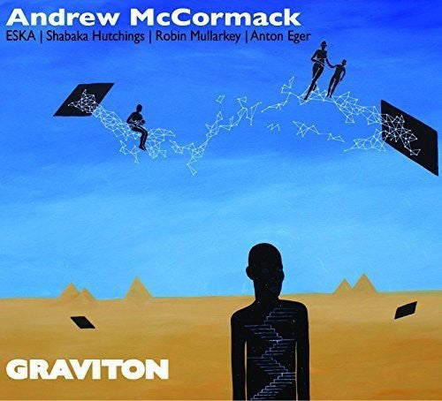 MCCORMACK,ANDREW - GRAVITON