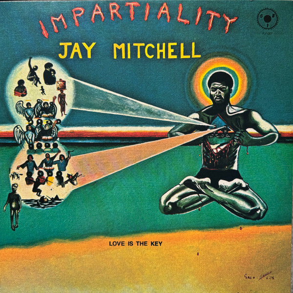 MITCHELL JAY - IMPARTIALITY