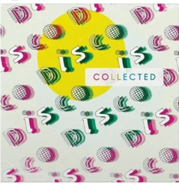 VARIOUS ARTISTS - DISCO COLLECTED (2LP/180G)