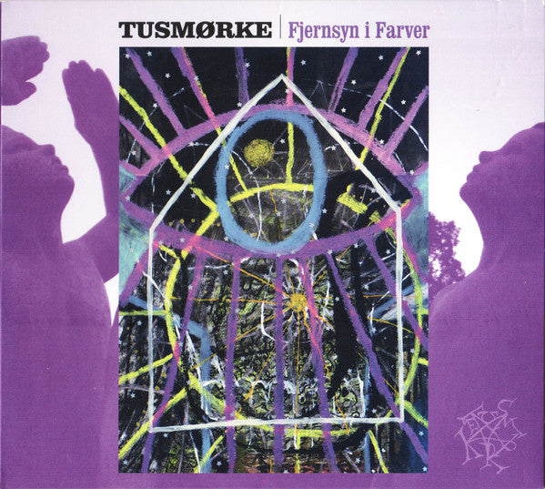 TUSMORKE - FJERNSYN I FARVER