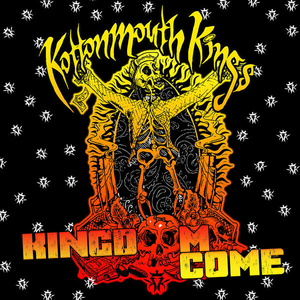 KOTTONMOUTH KINGS - KINGDOM COME