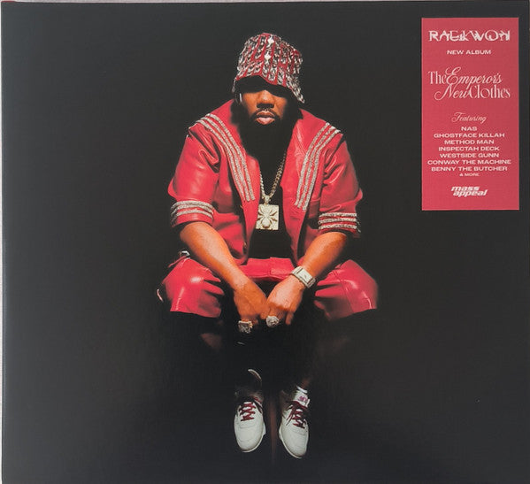 RAEKWON - EMPEROR'S NEW CLOTHES