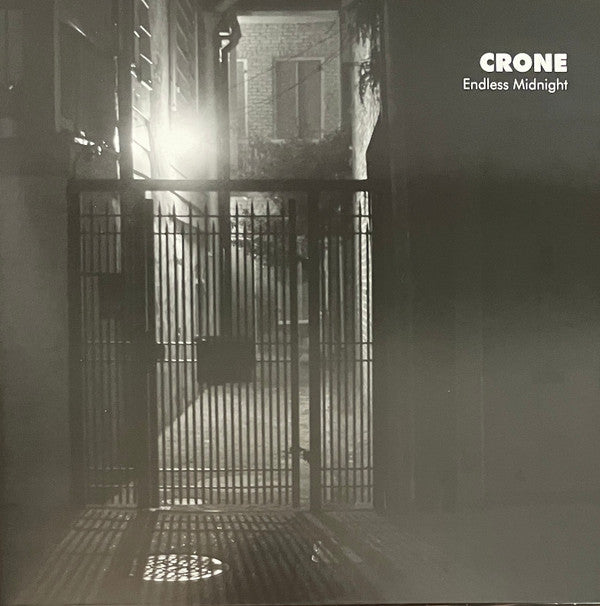 CRONE - ENDLESS MIDNIGHT (WHITE VINYL/2LP)