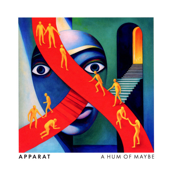 APPARAT - HUM OF MAYBE