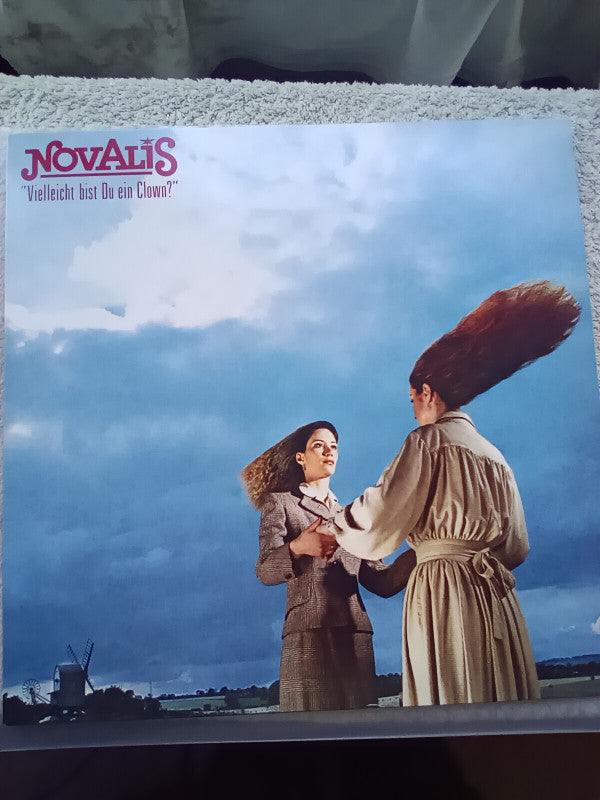 NOVALIS - VIELLEICHT BIST DU EIN CLOWN?