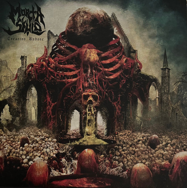 MORTA SKULD - CREATION UNDONE