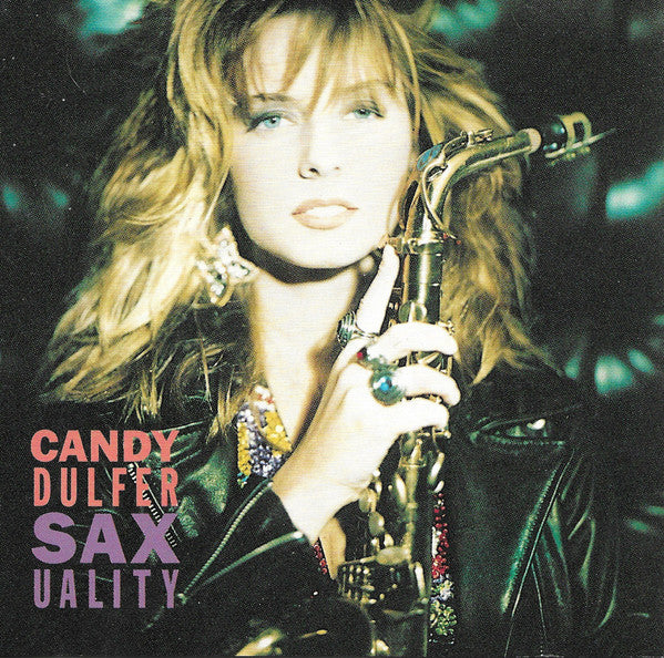 DULFER,CANDY - SAXUALITY