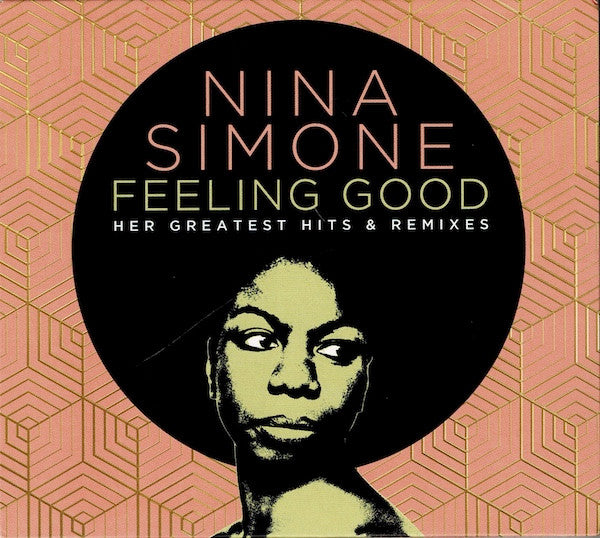 SIMONE,NINA - FEELING GOOD: HER GREATEST HITS & REMIXES (2CD)