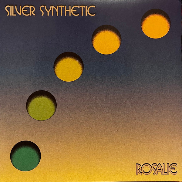 SILVER SYNTHETIC - ROSALIE