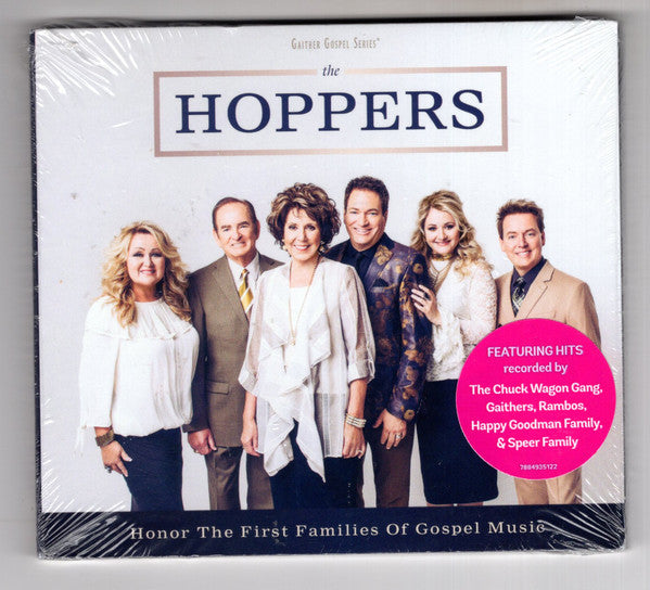 HOPPERS - HONOR THE FIRST FAMILIES OF GOSPEL MUSIC