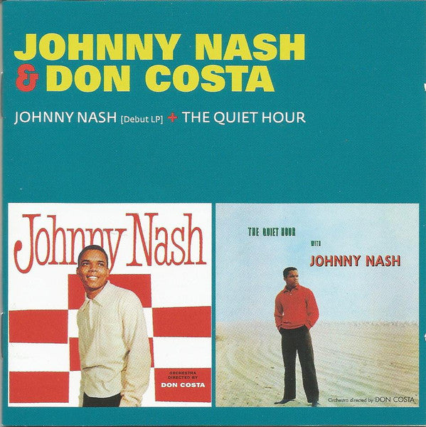 NASH,JOHNNY / COSTA,DON - JOHNNY NASH / THE QUIET HOUR