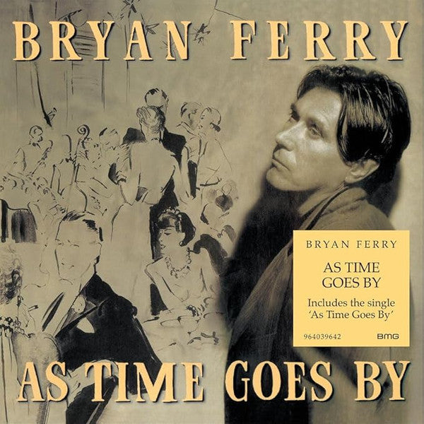FERRY,BRYAN - AS TIME GOES BY