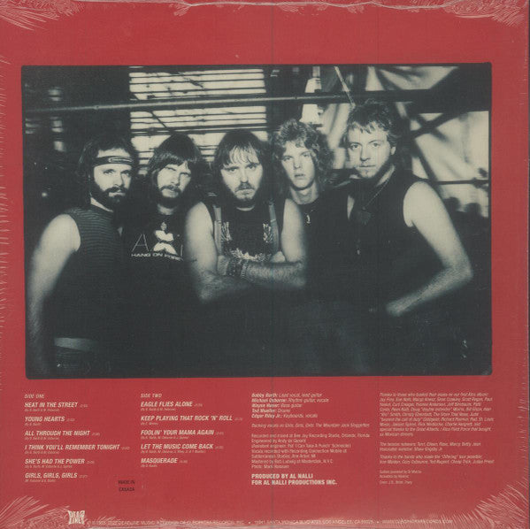 AXE - NEMESIS (SILVER VINYL)