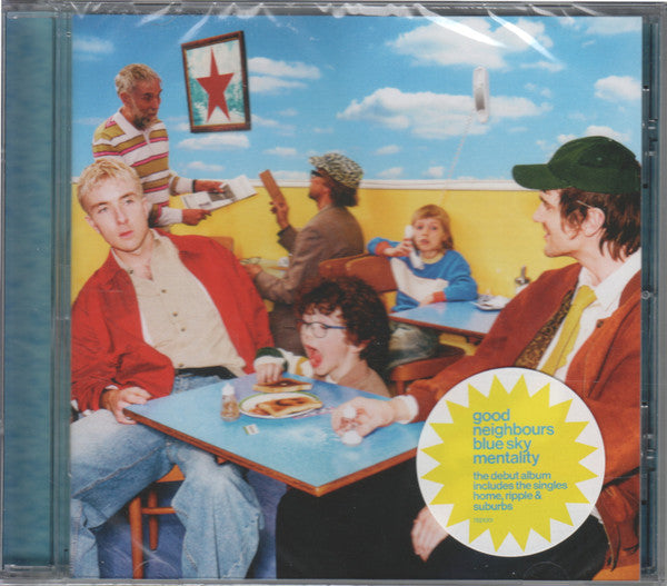 GOOD NEIGHBOURS - BLUE SKY MENTALITY