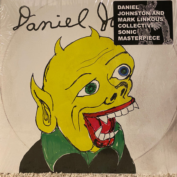 JOHNSTON DANIEL - FEAR YOURSELF