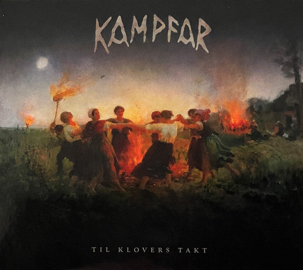 KAMPFAR - TIL KLOVERS TAKT (DIGI PACK)