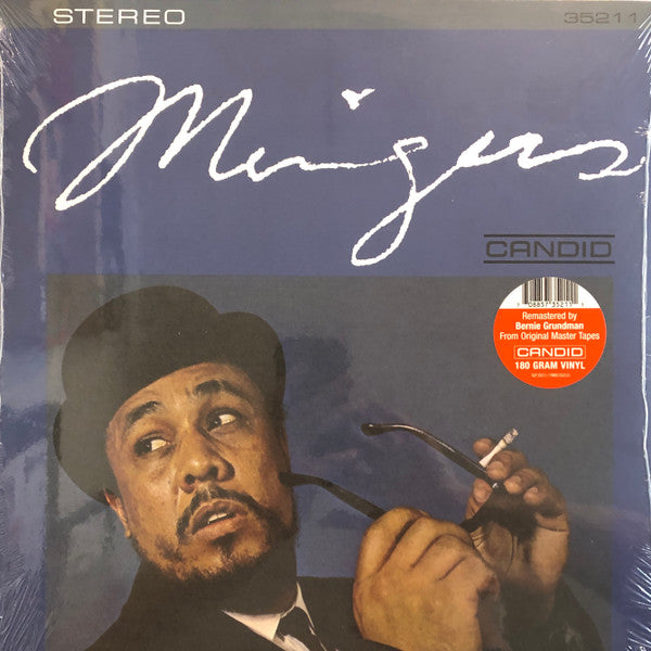 MINGUS,CHARLES - MINGUS (REMASTERED) (180G)
