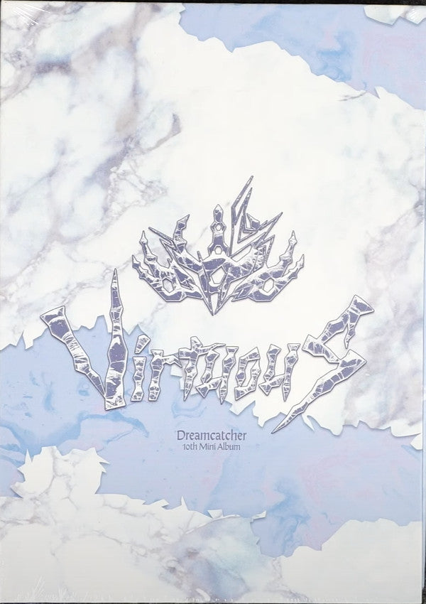 DREAMCATCHER - VIRTUOUS: 10TH MINI ALBUM (B VER.)
