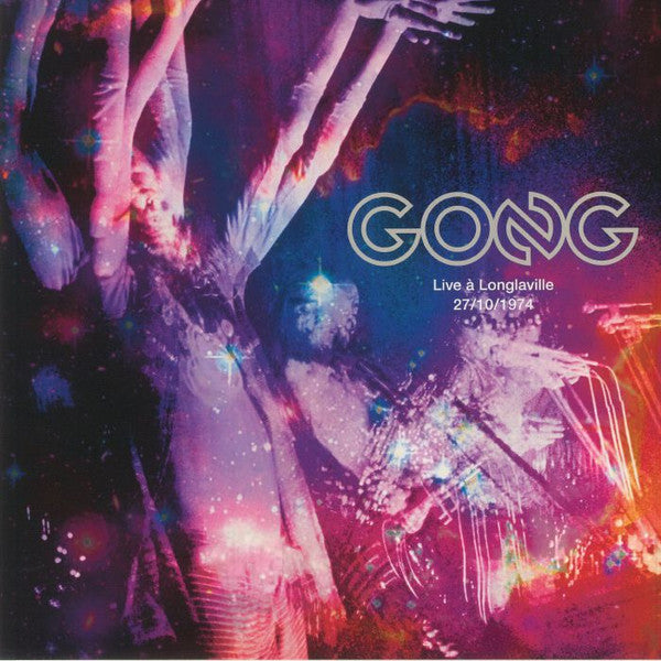 GONG - LIVE A LONGLAVILLE (2LP)