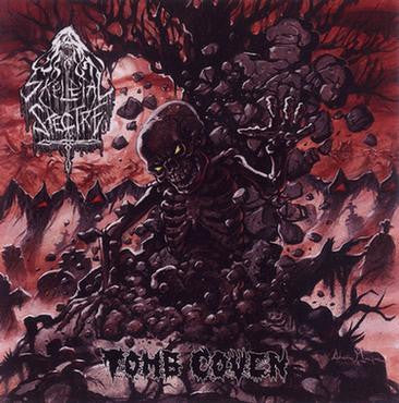 SKELETAL SPECTRE - TOMB COVEN